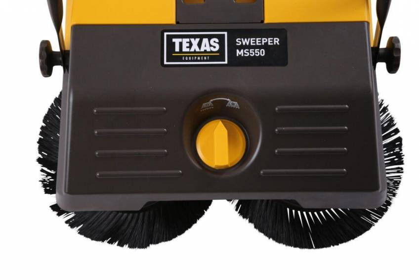 Підмітальна машина ручна Texas Sweeper MS550-TXZ MS550