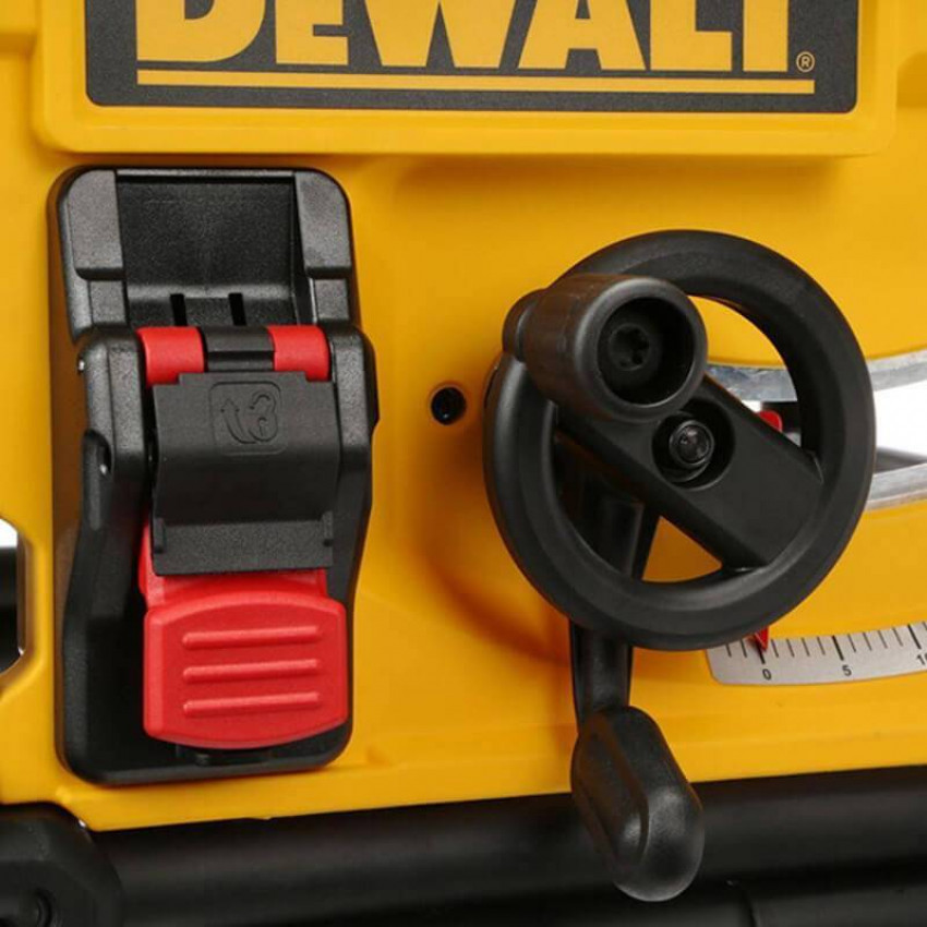 Пила настільна мережева DeWALT DWE7492-DWE7492