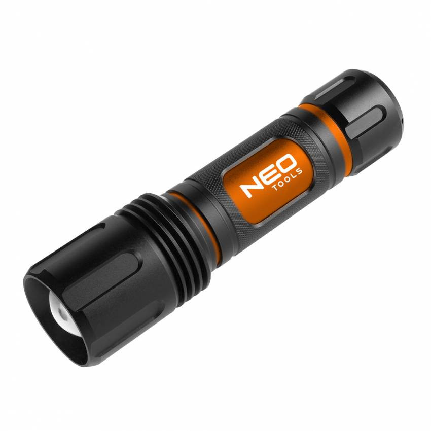 Ліхтар на батарейках 6xAA 1500 lm CREE XHP50.2 LED-99-036