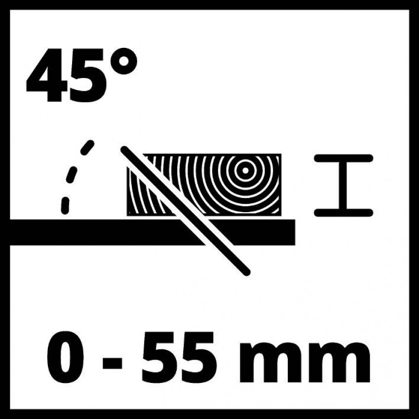 Пила циркулярна настільна TC-TS 315 U (4340556)-