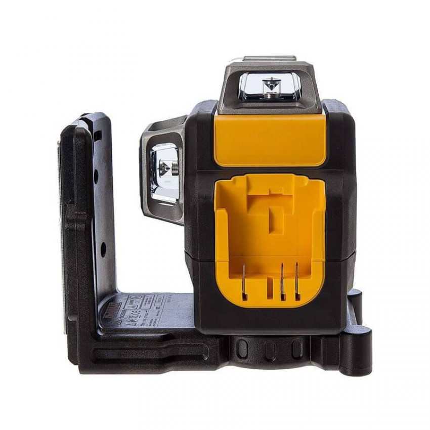 Рівень лазерний лінійний DeWALT DCE089LR-DCE089LR