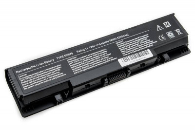 Акумулятор для ноутбука DELL Inspiron 1520 (GK479, DL1520) 11.1V 5200mAh-[articul]