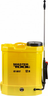 Обприскувач акумуляторний MASTERTOOL &quot;Classic&quot; 12 л 12 V 8 Аг 92-9612-[articul]