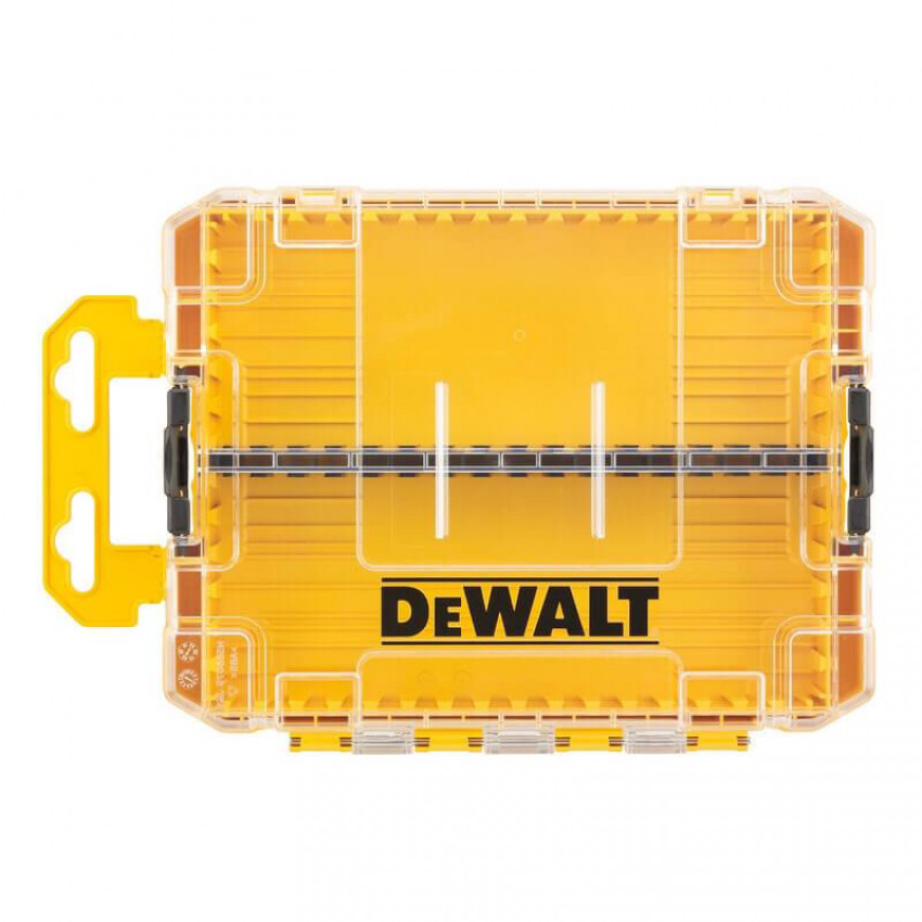 Футляр для біт системи TSTAK Tough Case М DeWALT DT70802-DT70802