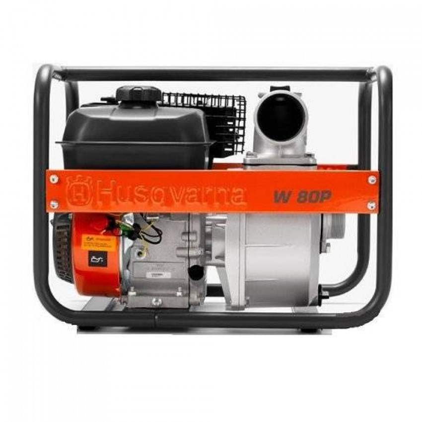 Мотопомпа Husqvarna W 80P-9676391-02