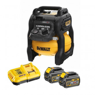 Компресор повітряний акумуляторний DeWALT DCC1054T2-[articul]