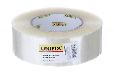 Скотч пакувальний SK-54057052-750 750м UNIFIX-[articul]