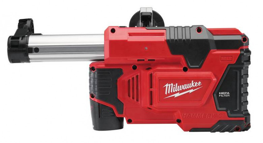 Система видалення пилу акумуляторна MILWAUKEE, M12 DE-0C-4933440510