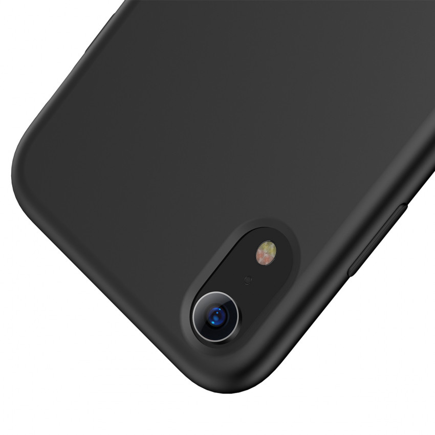 Чехол Baseus для iPhone XR Original LSR Black (WIAPIPH61-ASL01)-