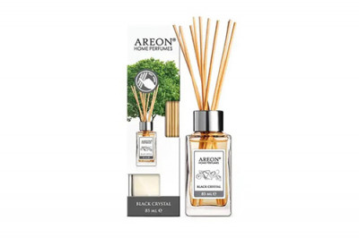 Ароматизатор Areon Home Perfumes Чорний кристал 85мл (дифузор)-[articul]