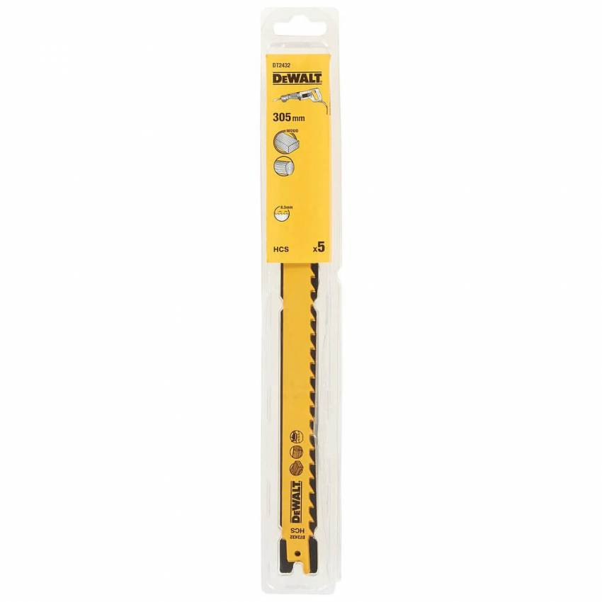 Полотно пиляльне біметалеве DeWALT DT2432-DT2432