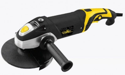 УШМ 180-1500 Triton-tools. Потужність: 1500 Вт. Напруга/Частота: 220 В/50 Гц. Швидкість: 8400 об/хв-[articul]