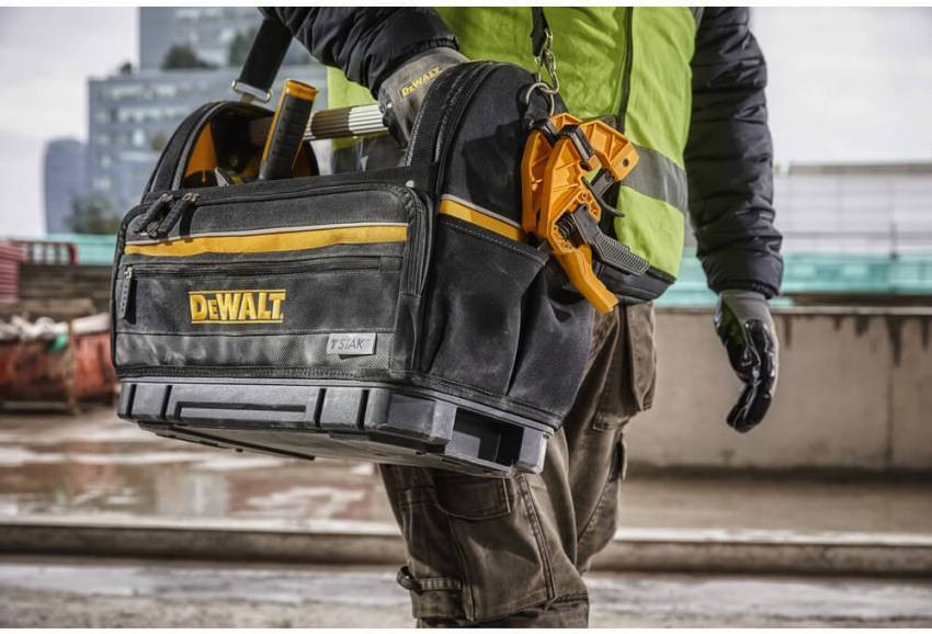 Сумка відкритого типу TSTAK DeWALT DWST82990-1-DWST82990-1