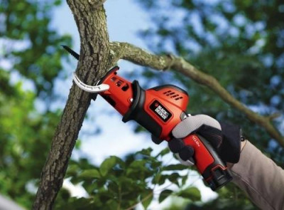 Ножування акумулятора. BLACK DECKER GKC108-[articul]