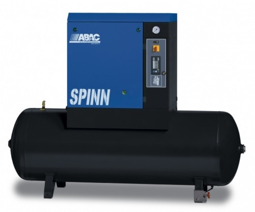 Компресор SPINN 11 8 400/50 TM500 CE 500 л, 1620 л/хв, 11 кВт, 400/3/50, 8 бар, 69 dB, 312 кг-