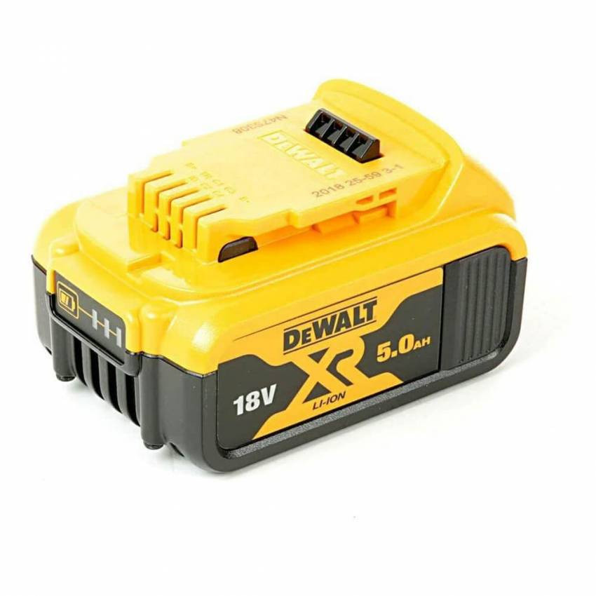 Набір акумуляторних батарей DeWALT DCB184P2-DCB184P2