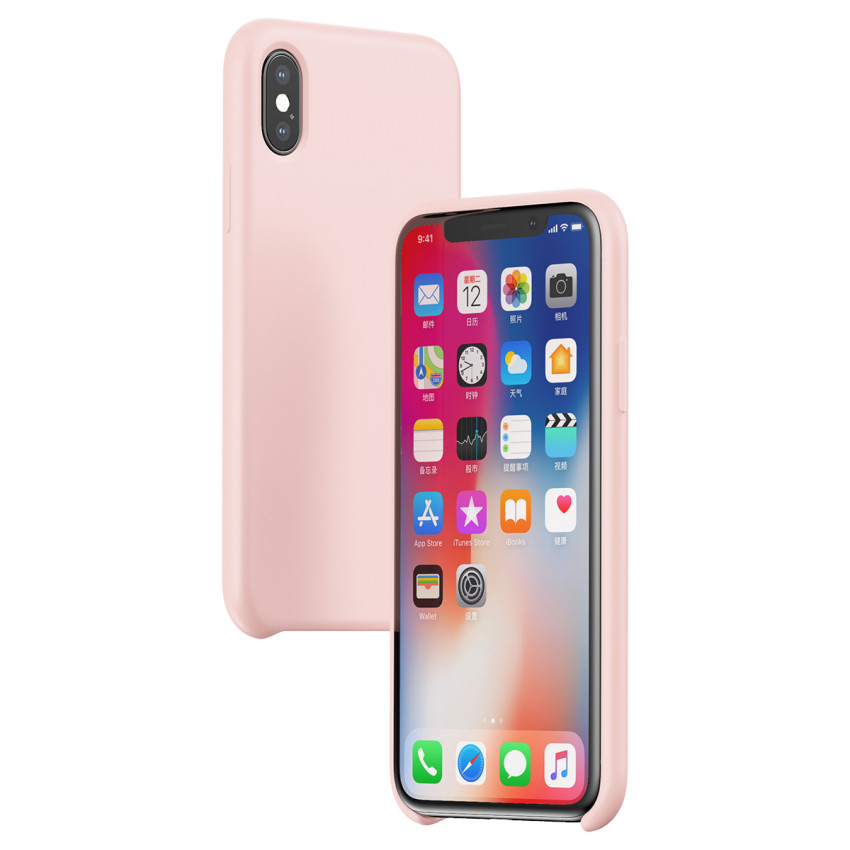 Чохол Baseus для iPhone X/Xs Original LSR Powder (WIAPIPHX-SL04)-