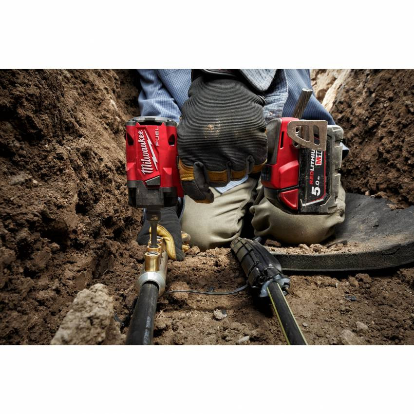 Гайковерт акумуляторний 1/2" MILWAUKEE, M18 FIW2F12-0X, 339Нм (HD кейс)-4933478443