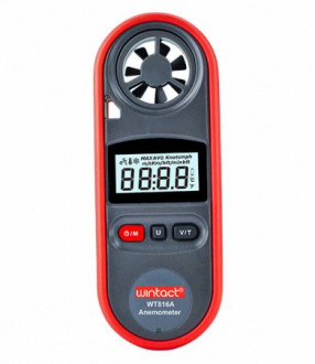 Анемометр 0,7-30 м/с, -10-45 °C WINTACT WT816A-[articul]