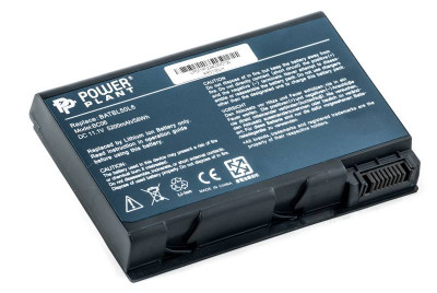 Акумулятор для ноутбука ACER Aspire 3100 (BATBL50L6, AC 50L6, 3S2P) 11.1V 5200mAh-[articul]