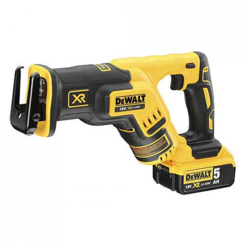 Набір з восьми акумуляторних інструментів DeWALT DCK856P4-DCK856P4