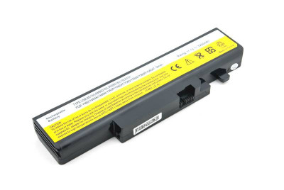 Акумулятори PowerPlant для ноутбуків IBM/LENOVO IdeaPad Y460 (LO9N6D16) 11.1V 5200mAh-[articul]