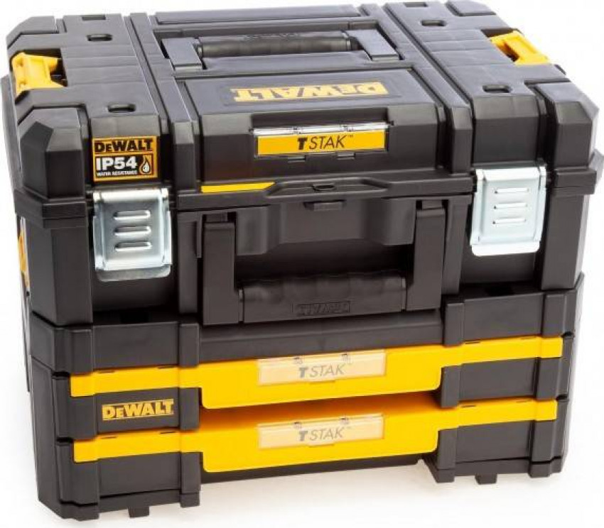 Ящик з висувними секціями TSTAK 2.0 DeWALT DWST83395-1-DWST83395-1