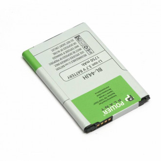 Акумулятор PowerPlant LG E460 Optimus L5 II (BL-44JH) 1750mAh-[articul]