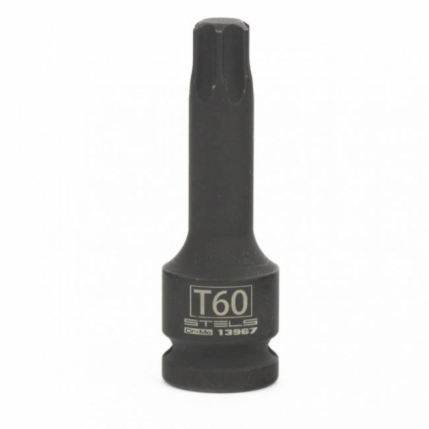 Головка утакрна TORX 60, 1/2 Stels-13967