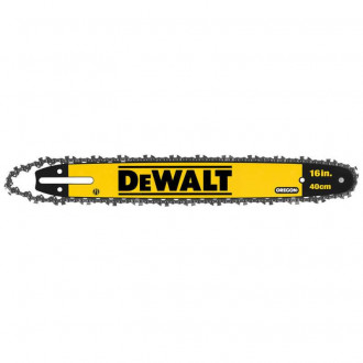 Шина ланцюг 3/8&quot; 1,1 40 см, DeWALT DT20660-[articul]