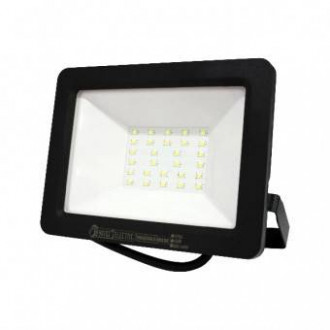 Прожектор IP65 SMD LED 30W 6400K 1500lm 220-240v-[articul]