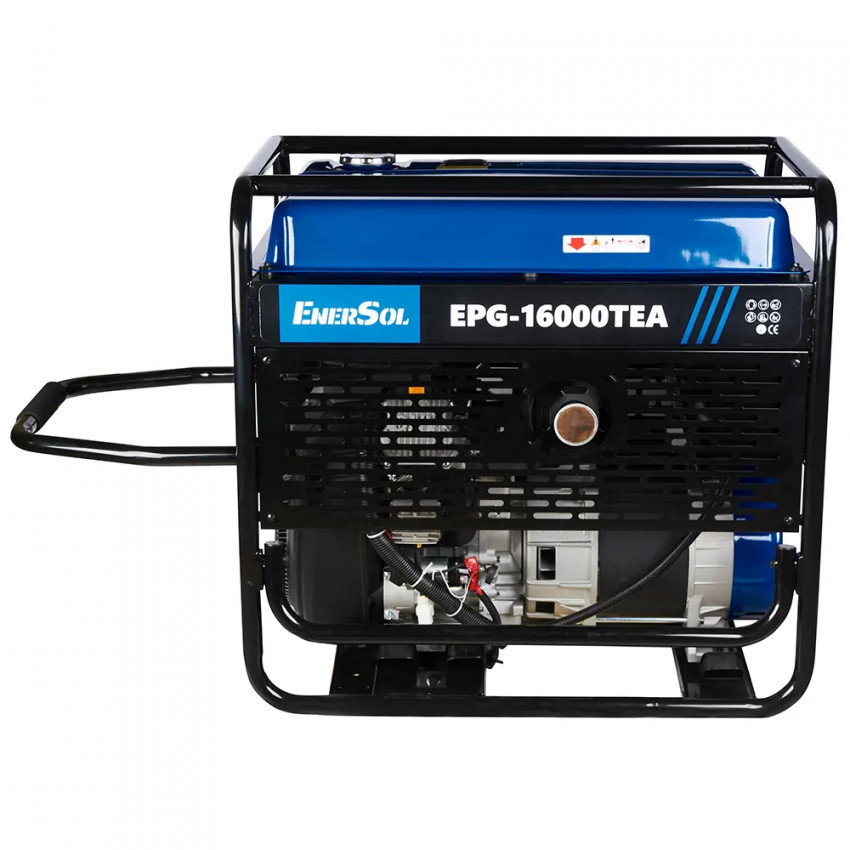 Генератор бензиновий EnerSol EPG-16000TEA-EPG-16000TEA