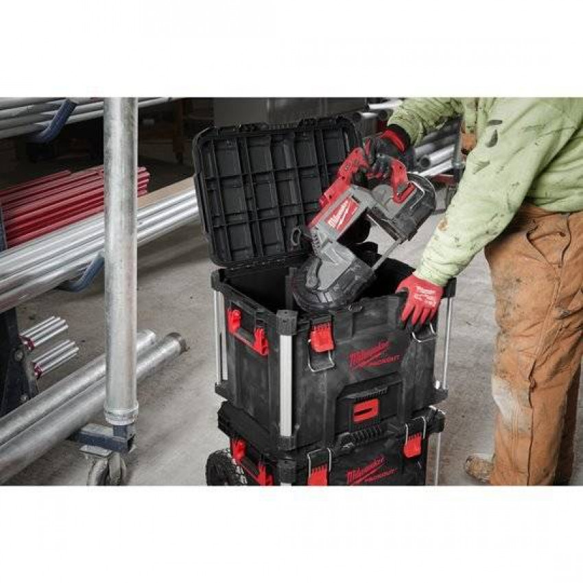 Кейс XL PACKOUT 554x394x422мм MILWAUKEE-4932478162