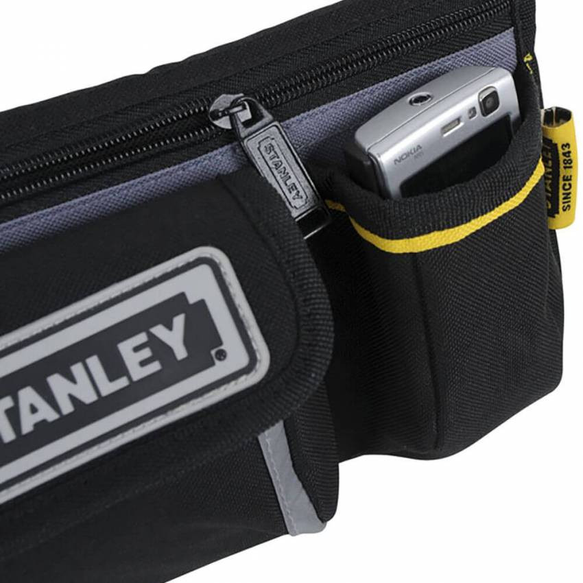 Сумка поясна Basic Stanley Personal Pouch для особистих речей та аксесуарів STANLEY 1-96-179-1-96-179