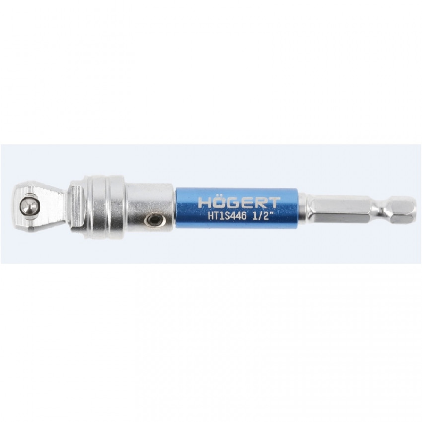 Адаптер торцевих головок HOEGERT 1/2" HT1S446-HT1S446