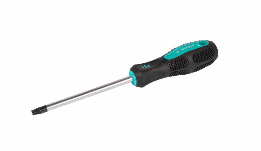 Викрутка MASTERTOOL TORX TT40х125 мм 49-0401-49-0401