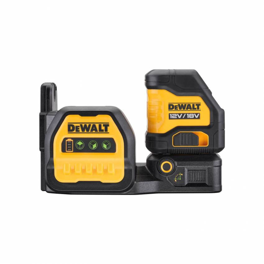 Рівень лазерний лінійний DeWALT DCE088NG18-DCE088NG18