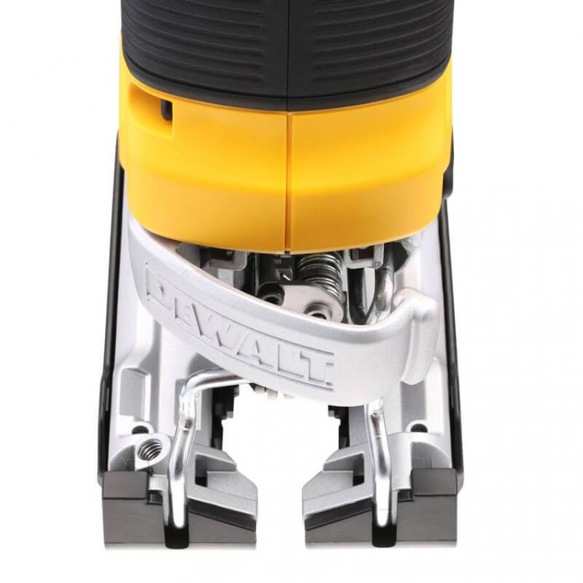 Пила лобзикова безщіткова акумуляторна DeWALT DCS334N-DCS334N