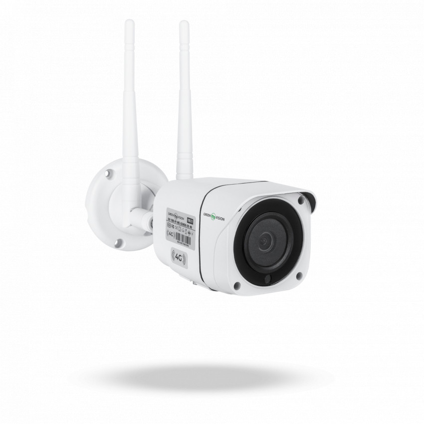 Зовнішня IP камера GreenVision GV-169-IP-MC-COA50-20 4G-