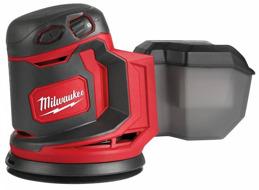 Шліфмашина ексцентрикова M18 BOS125-0 MILWAUKEE 4933464228-4933464228