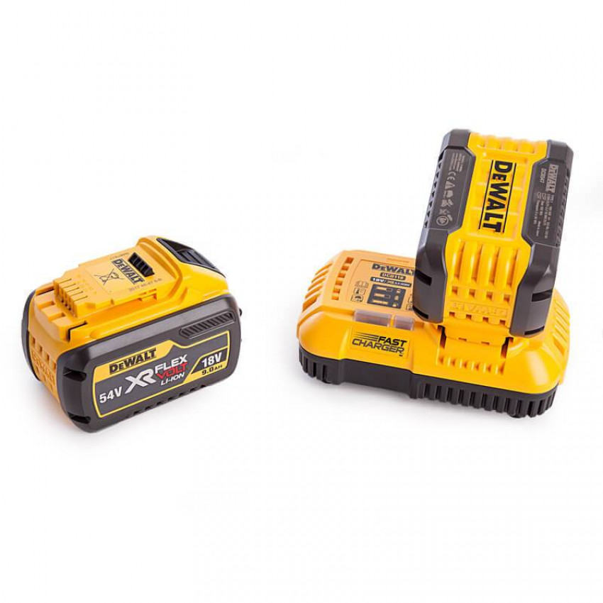 Міксер акумуляторний DeWALT DCD240X2-DCD240X2