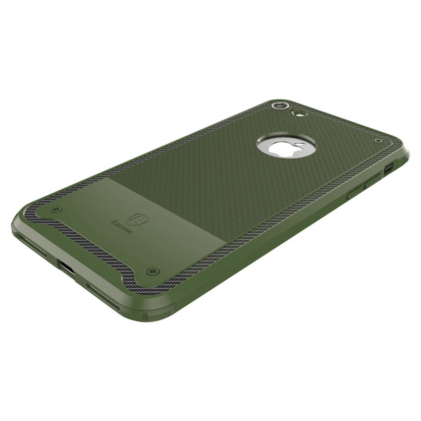 Чохол Baseus для iPhone 8/7 Shield Green (ARAPIPH7-TS06)-