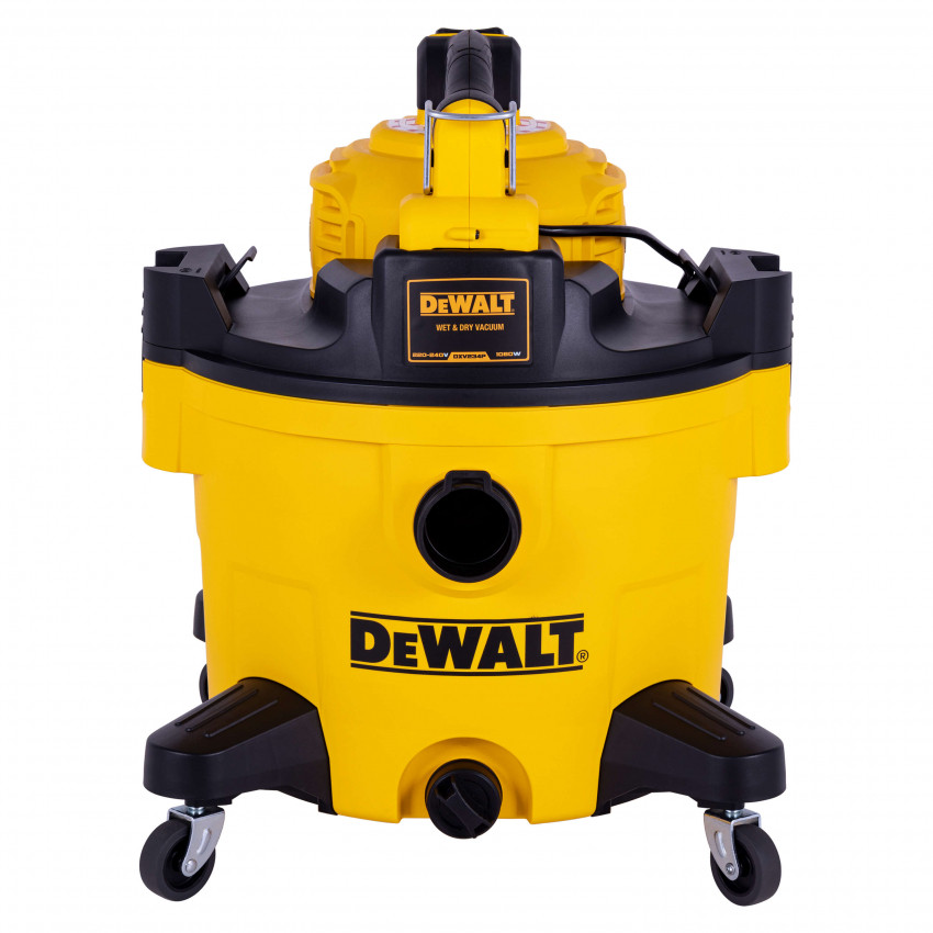 Пилосос мережевий DeWALT DXV234P-DXV234P