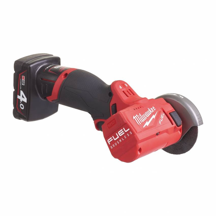 Відрізна субкомпактна машина Milwaukee M12 FUEL FCOT-422X 4933464619-4933464619