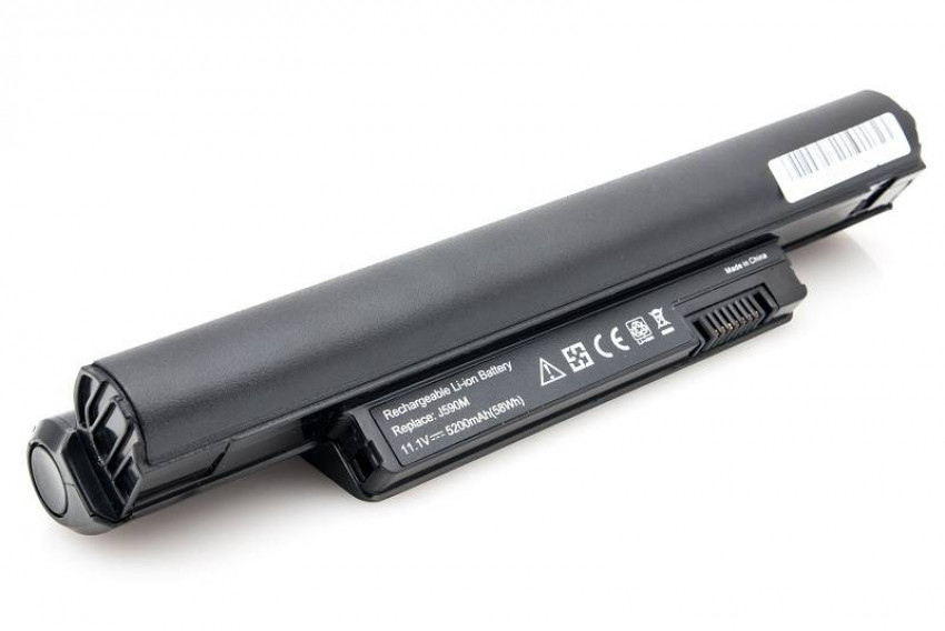 Акумулятор для ноутбука DELL Inspiron Mini 10 (J590M, DL1011LH) 11.1V 5200mAh-NB00000113