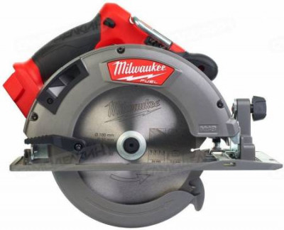 Пила дисковая ручная аккумуляторная MILWAUKEE, M18 CCS66-0X, Ø190мм (HDкейс) (замена на 4933471444)-[articul]