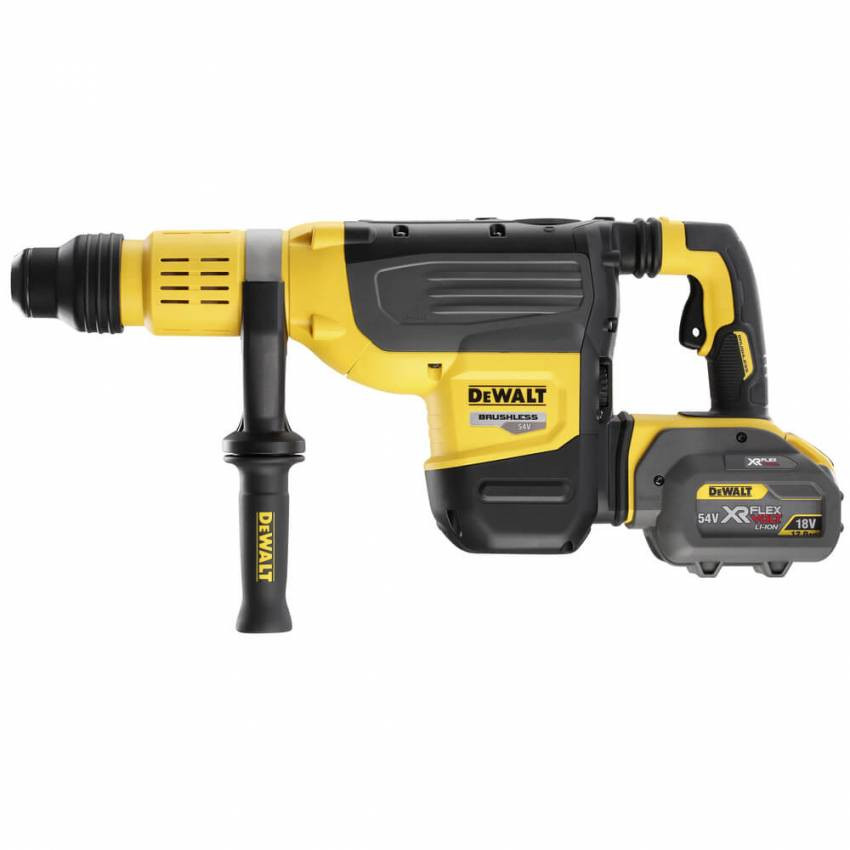 Перфоратор акумуляторний безщітковий SDS-MAX DeWALT DCH773Y2-DCH773Y2