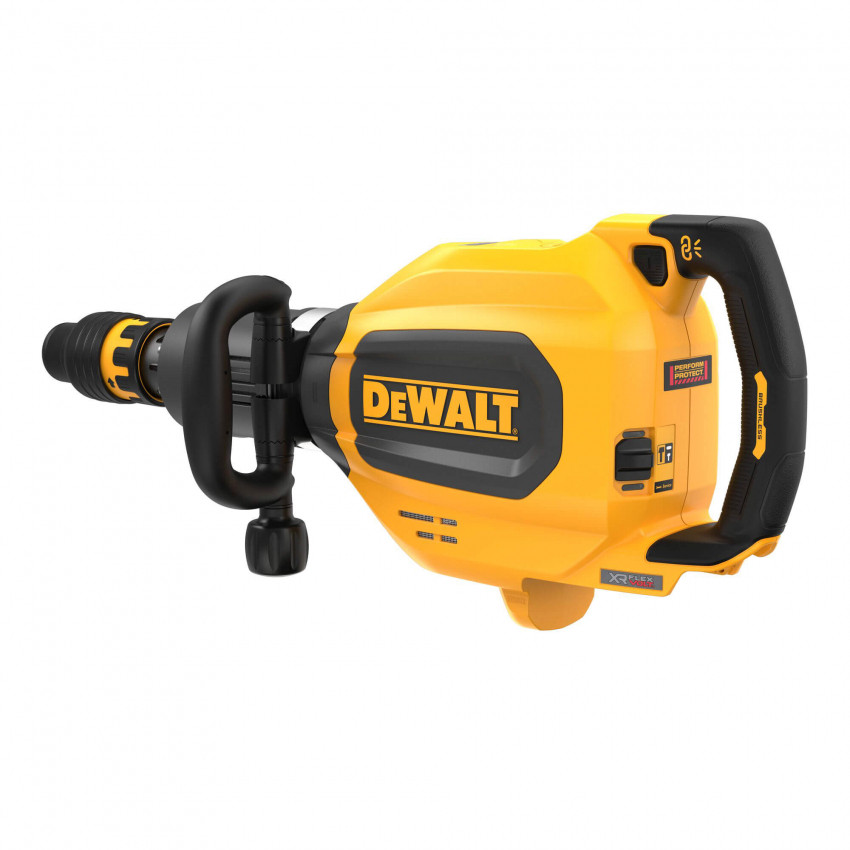 Молоток відбійний акумуляторний безщітковий SDS-MAX DeWALT DCH911NK-DCH911NK