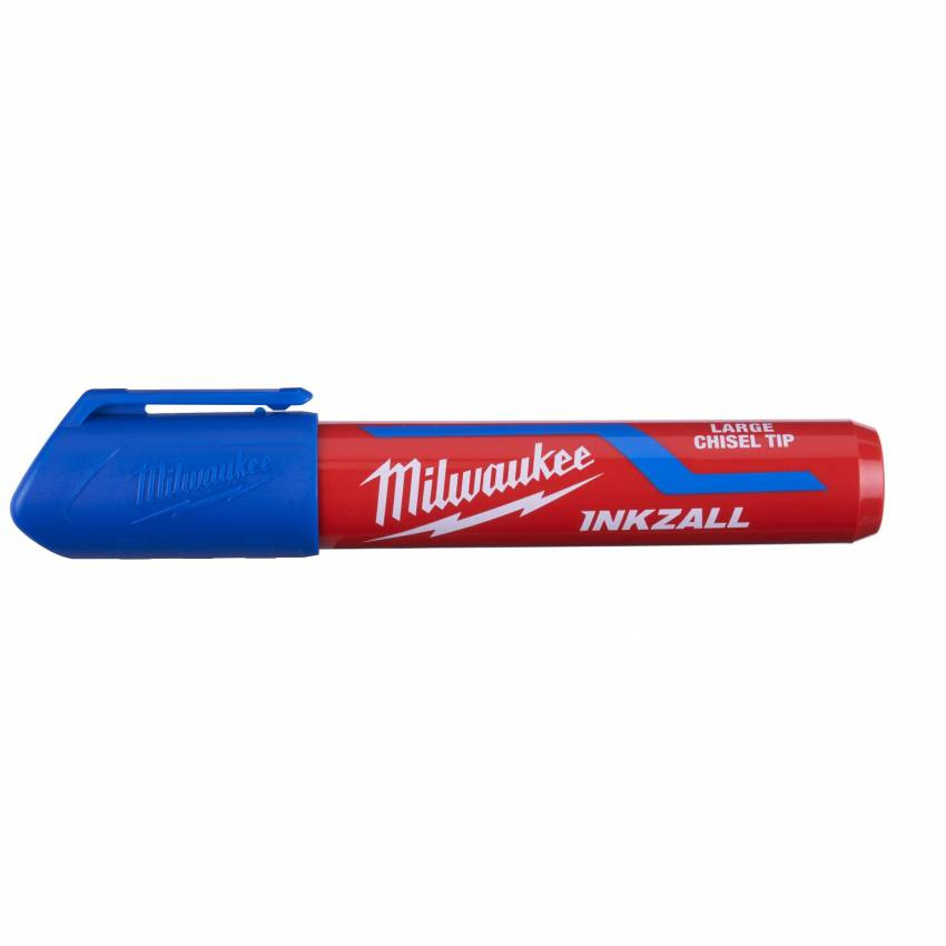 Маркер для будмайданчика InkZAII MILWAUKEE, велика (XL), чорна 48223265-4932471559