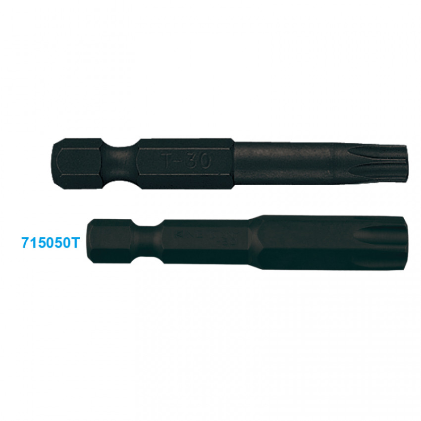 Біта торцева 1/4"  TORX T15 мм-711515T